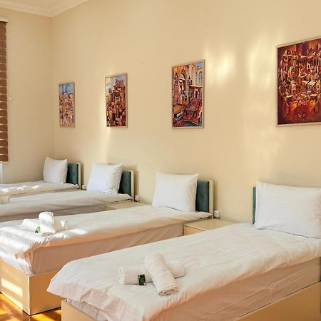 Alara Inn Hostel & Hotel Baku Kültér fotó