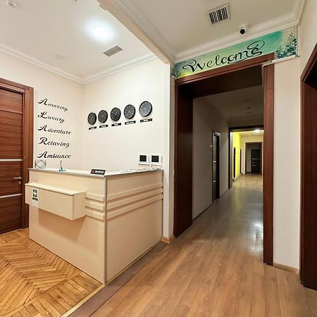 Alara Inn Hostel & Hotel Baku Kültér fotó