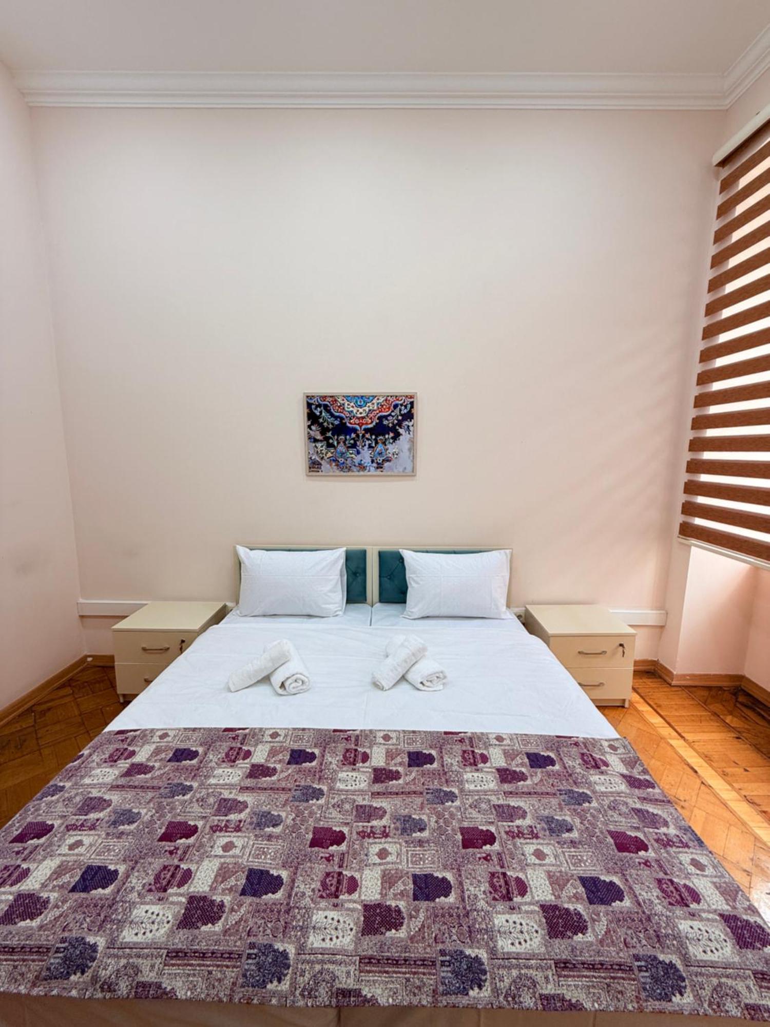 Alara Inn Hostel & Hotel Baku Kültér fotó