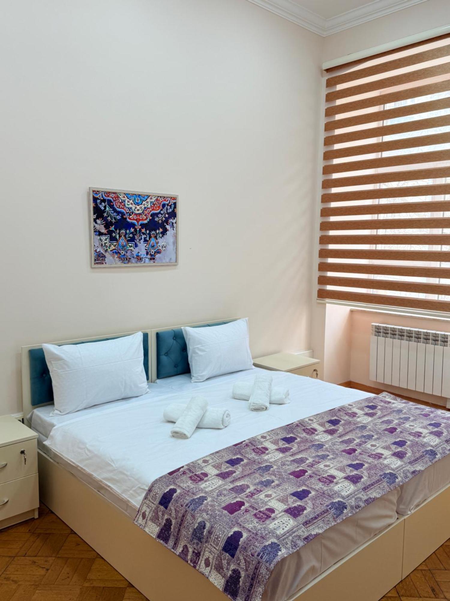 Alara Inn Hostel & Hotel Baku Kültér fotó