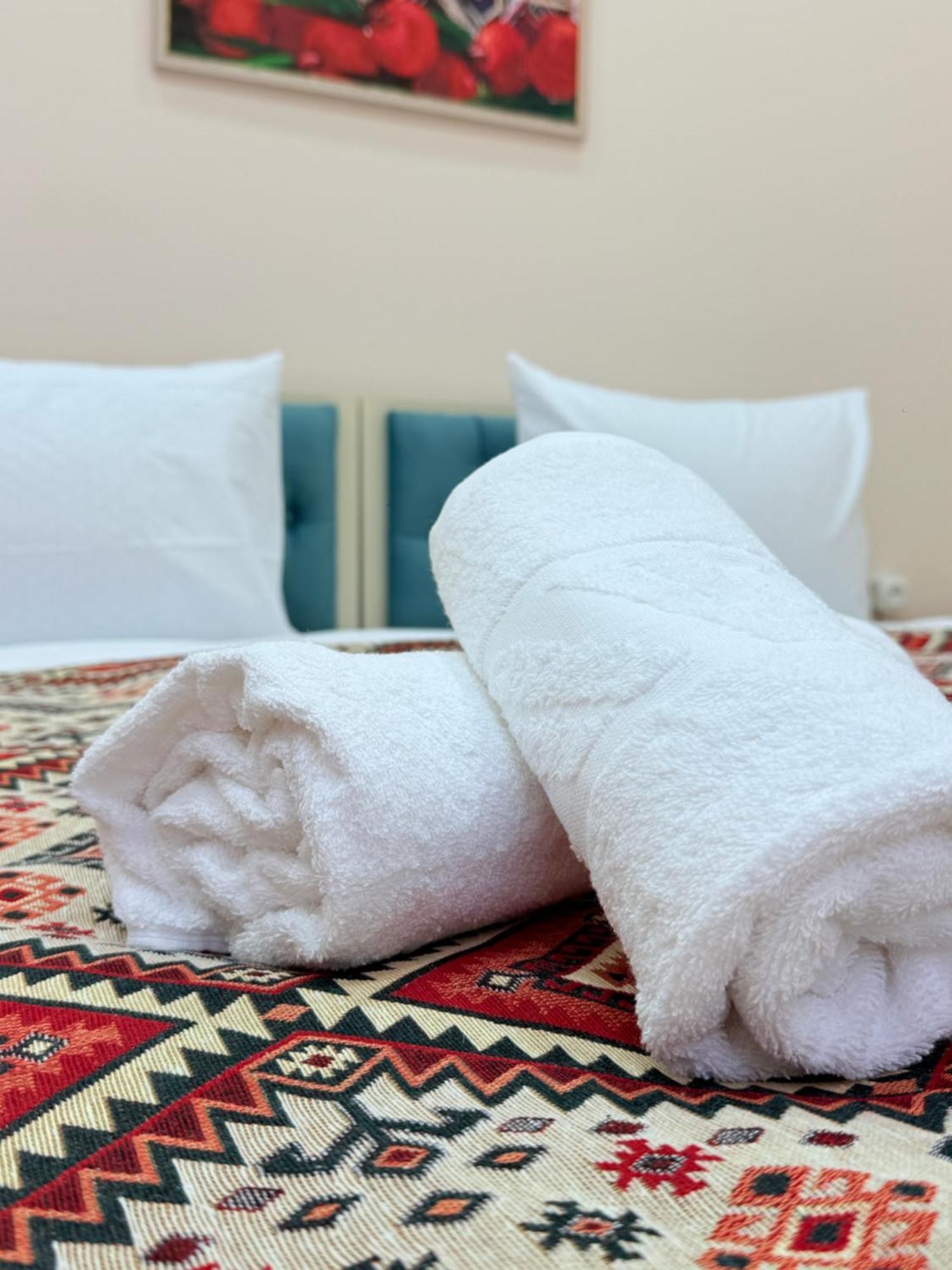 Alara Inn Hostel & Hotel Baku Kültér fotó