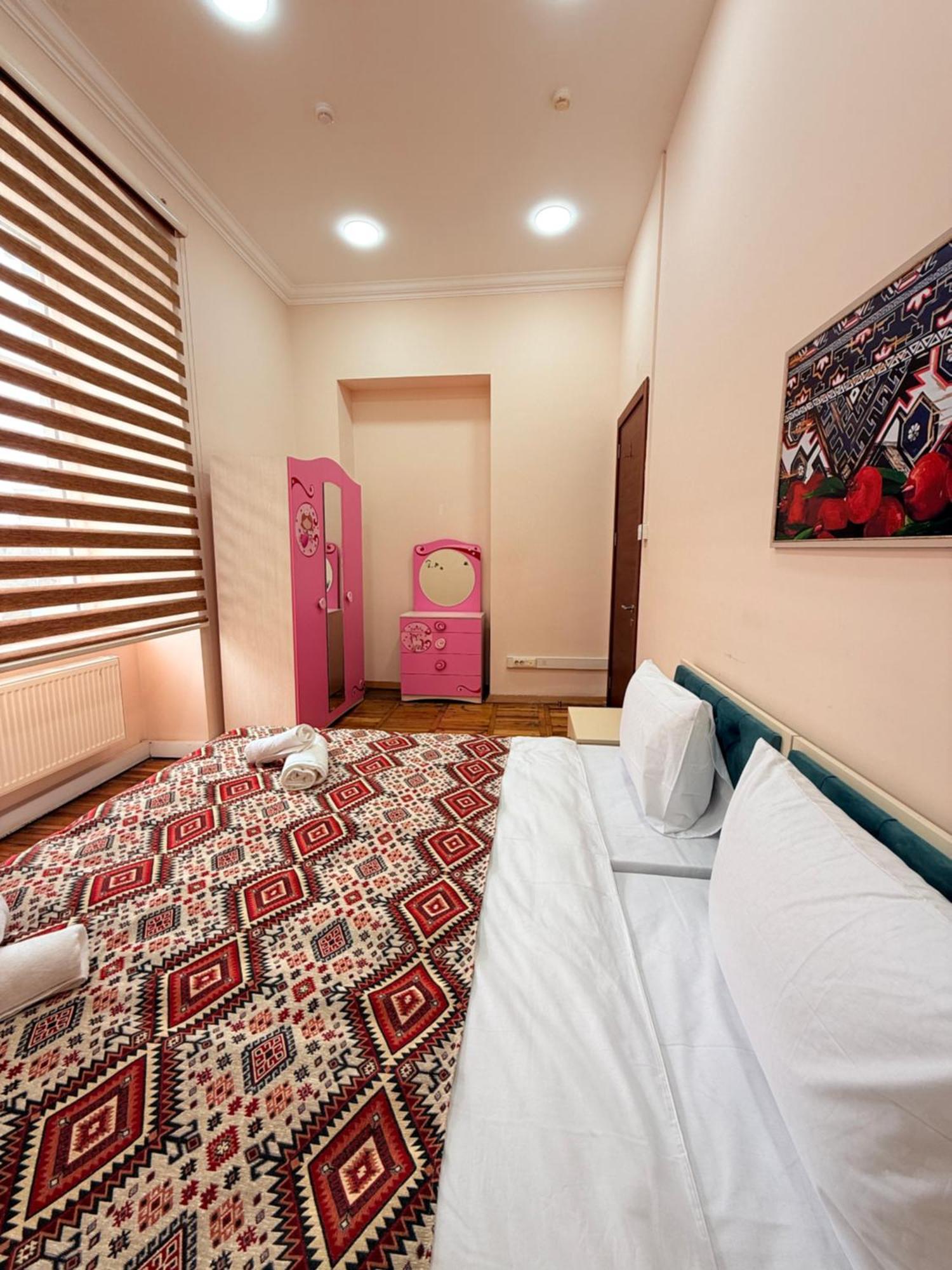 Alara Inn Hostel & Hotel Baku Kültér fotó