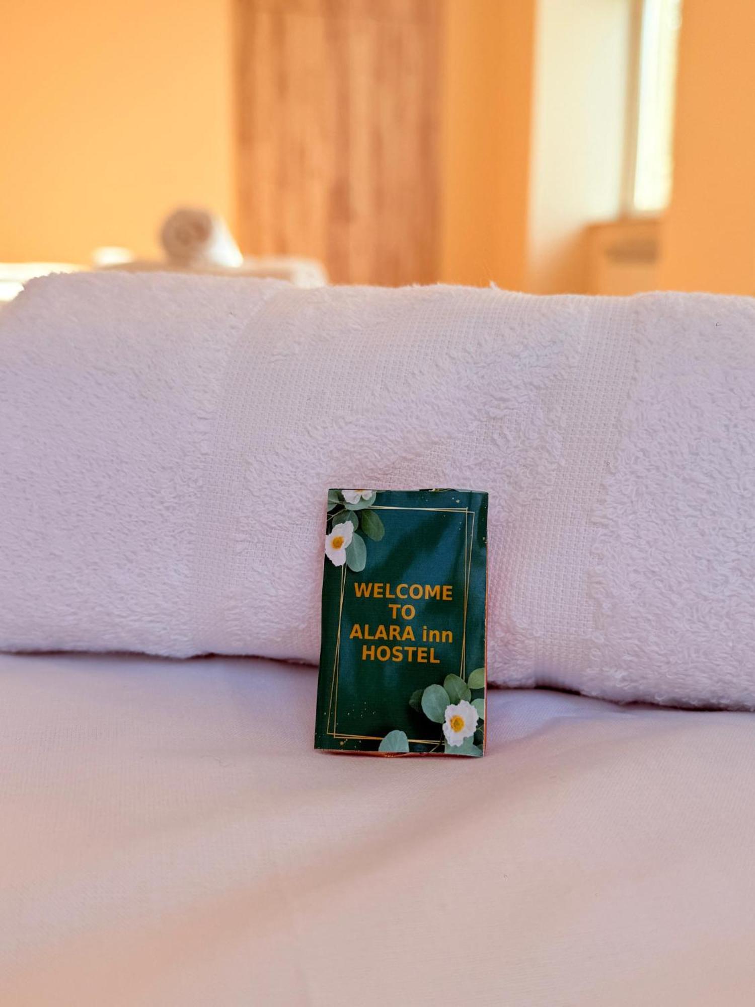 Alara Inn Hostel & Hotel Baku Kültér fotó