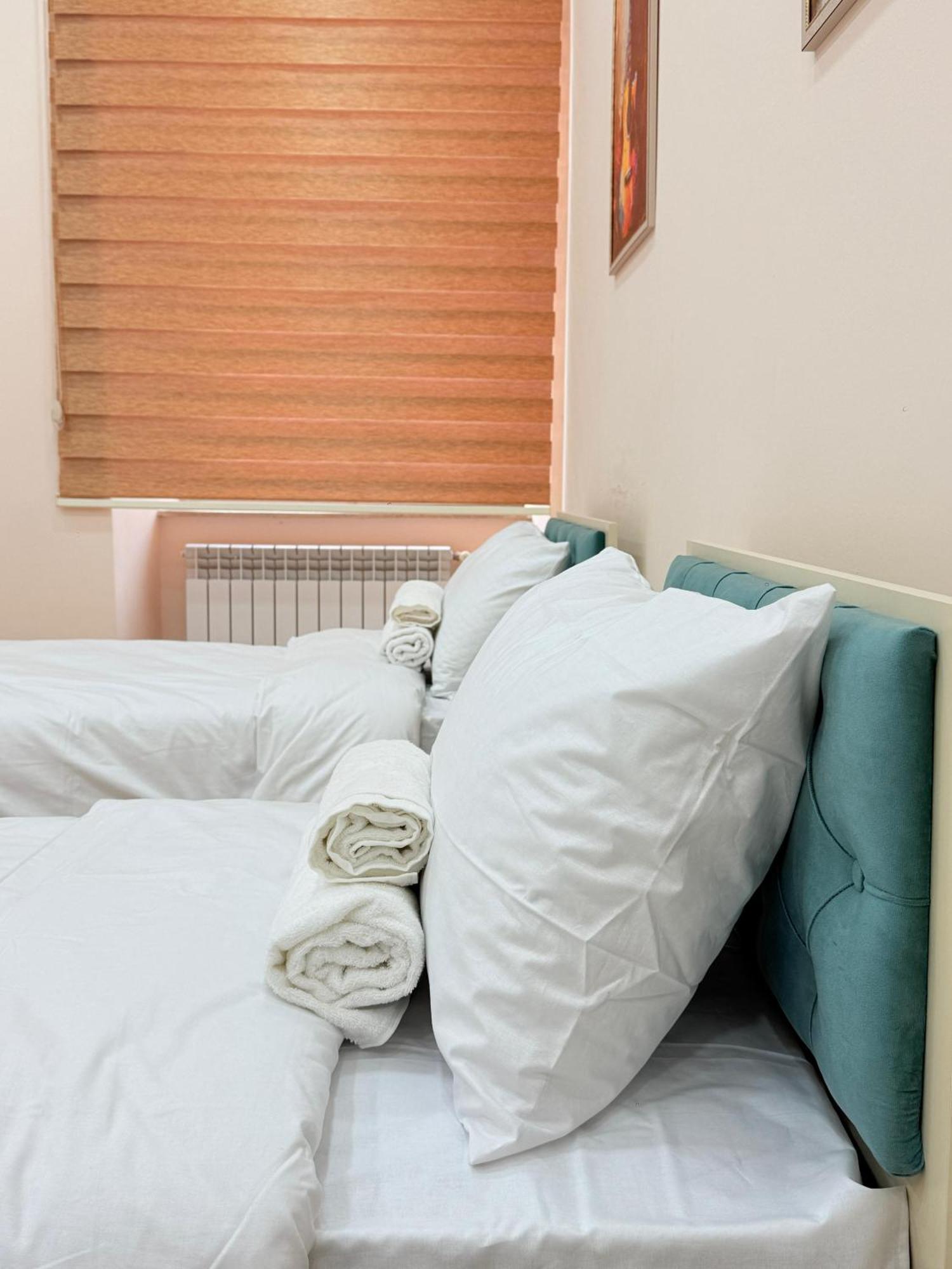 Alara Inn Hostel & Hotel Baku Kültér fotó
