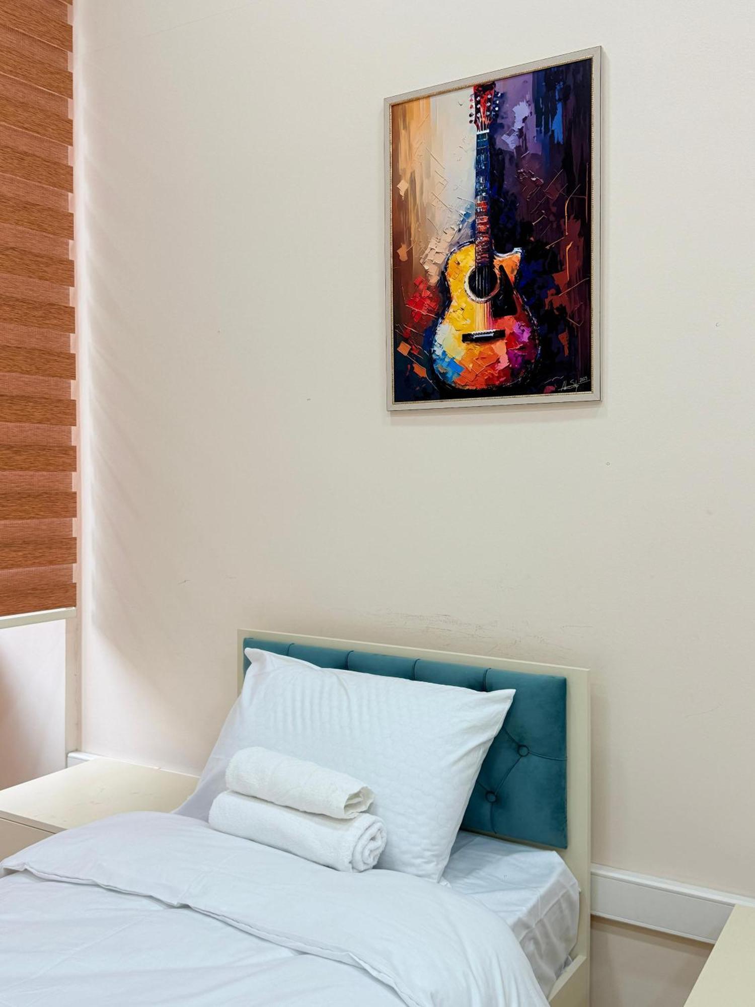 Alara Inn Hostel & Hotel Baku Kültér fotó