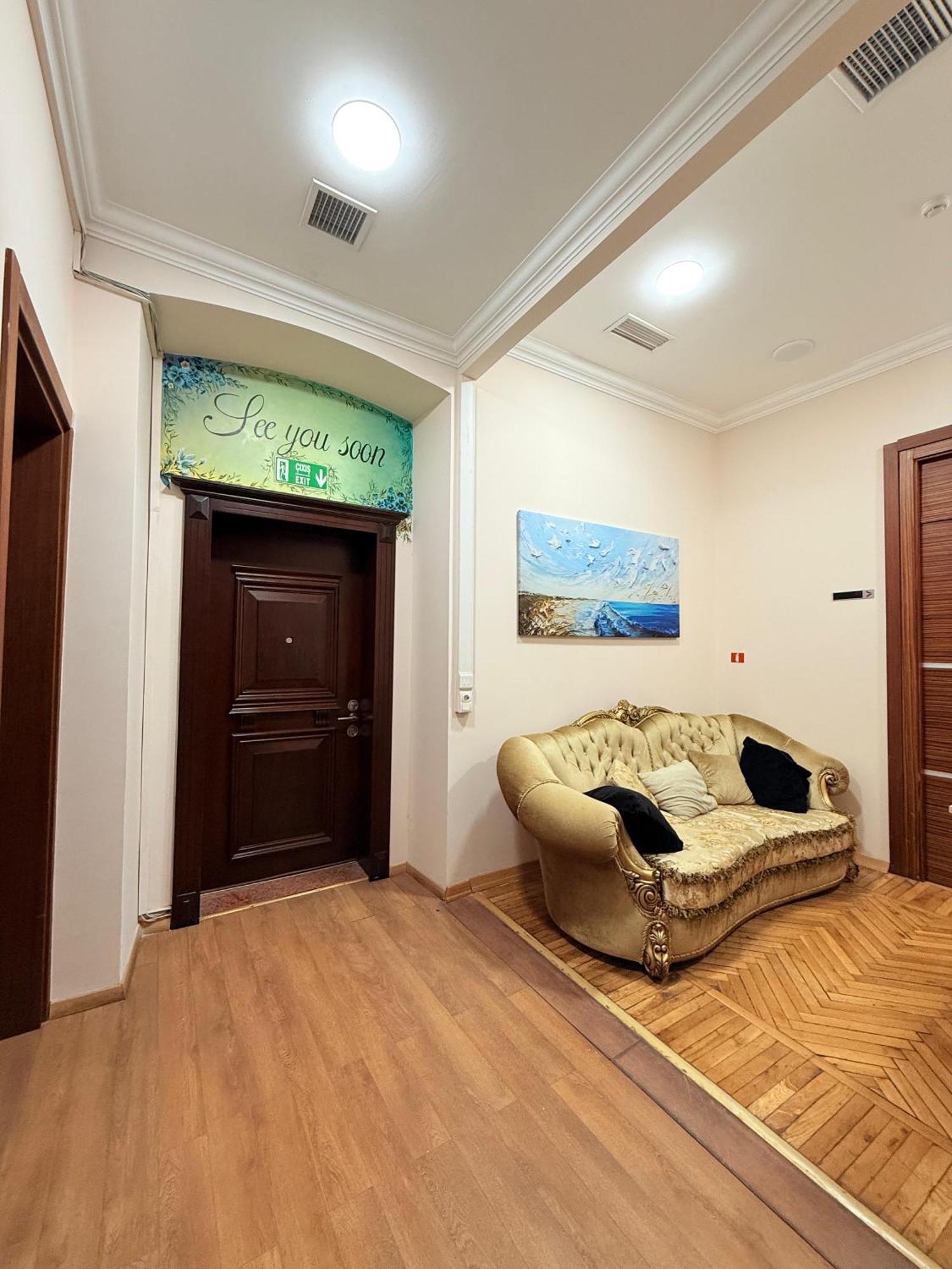 Alara Inn Hostel & Hotel Baku Kültér fotó