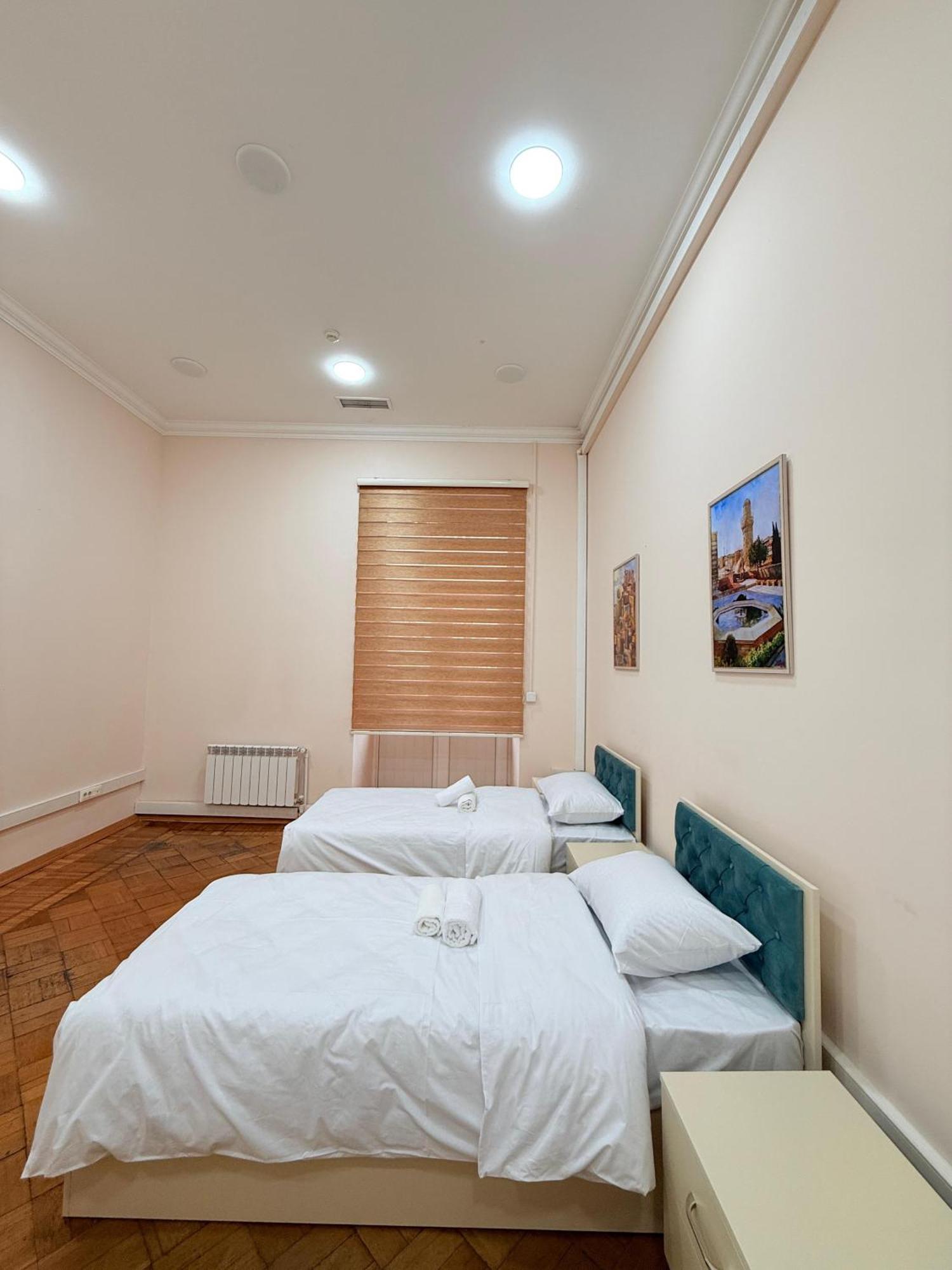 Alara Inn Hostel & Hotel Baku Kültér fotó