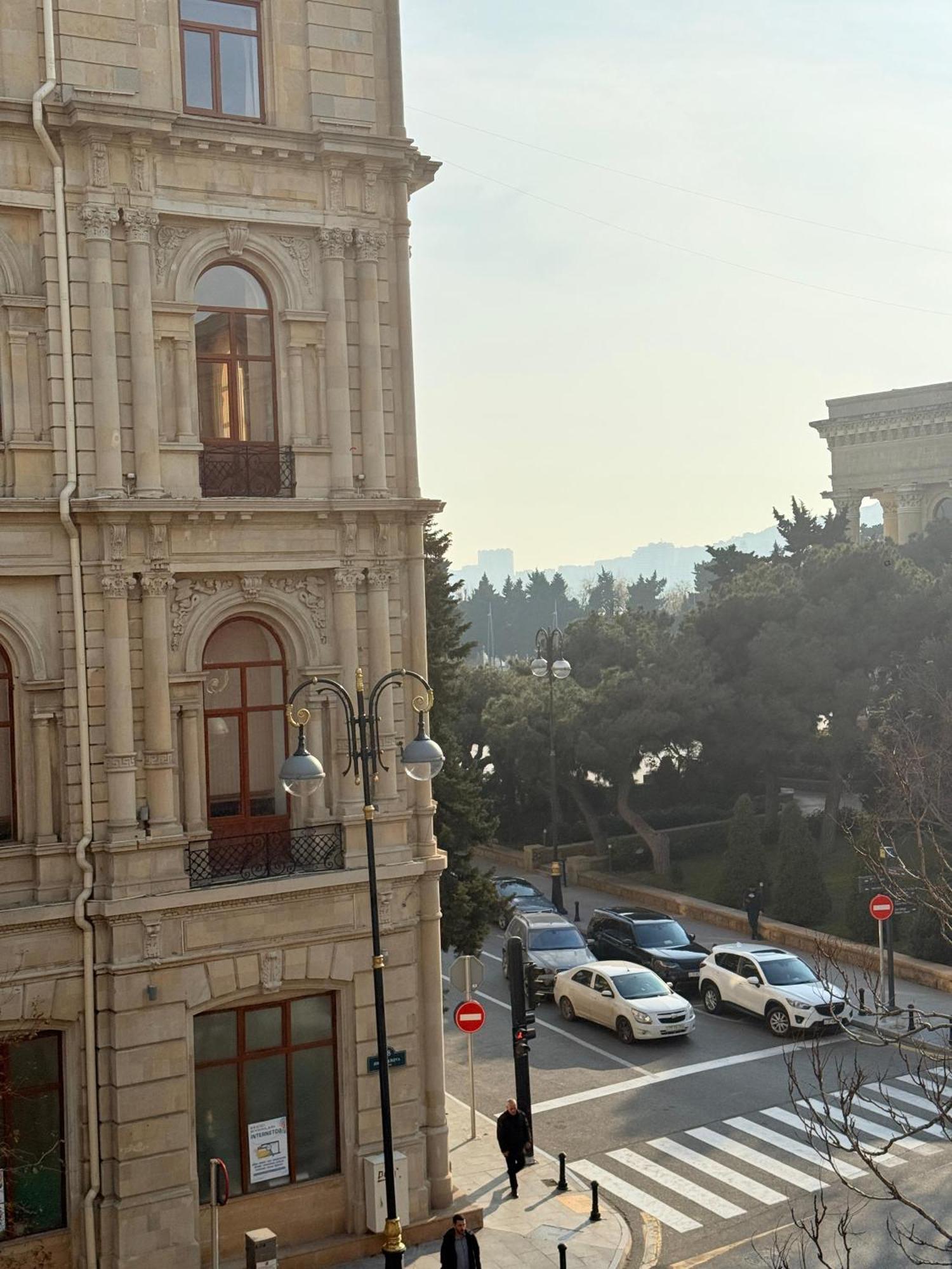 Alara Inn Hostel & Hotel Baku Kültér fotó