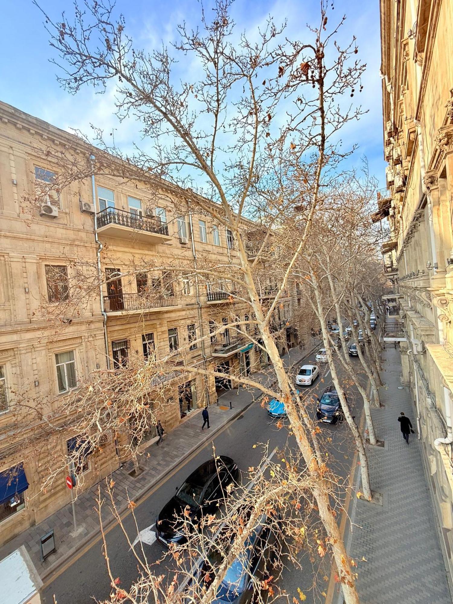 Alara Inn Hostel & Hotel Baku Kültér fotó