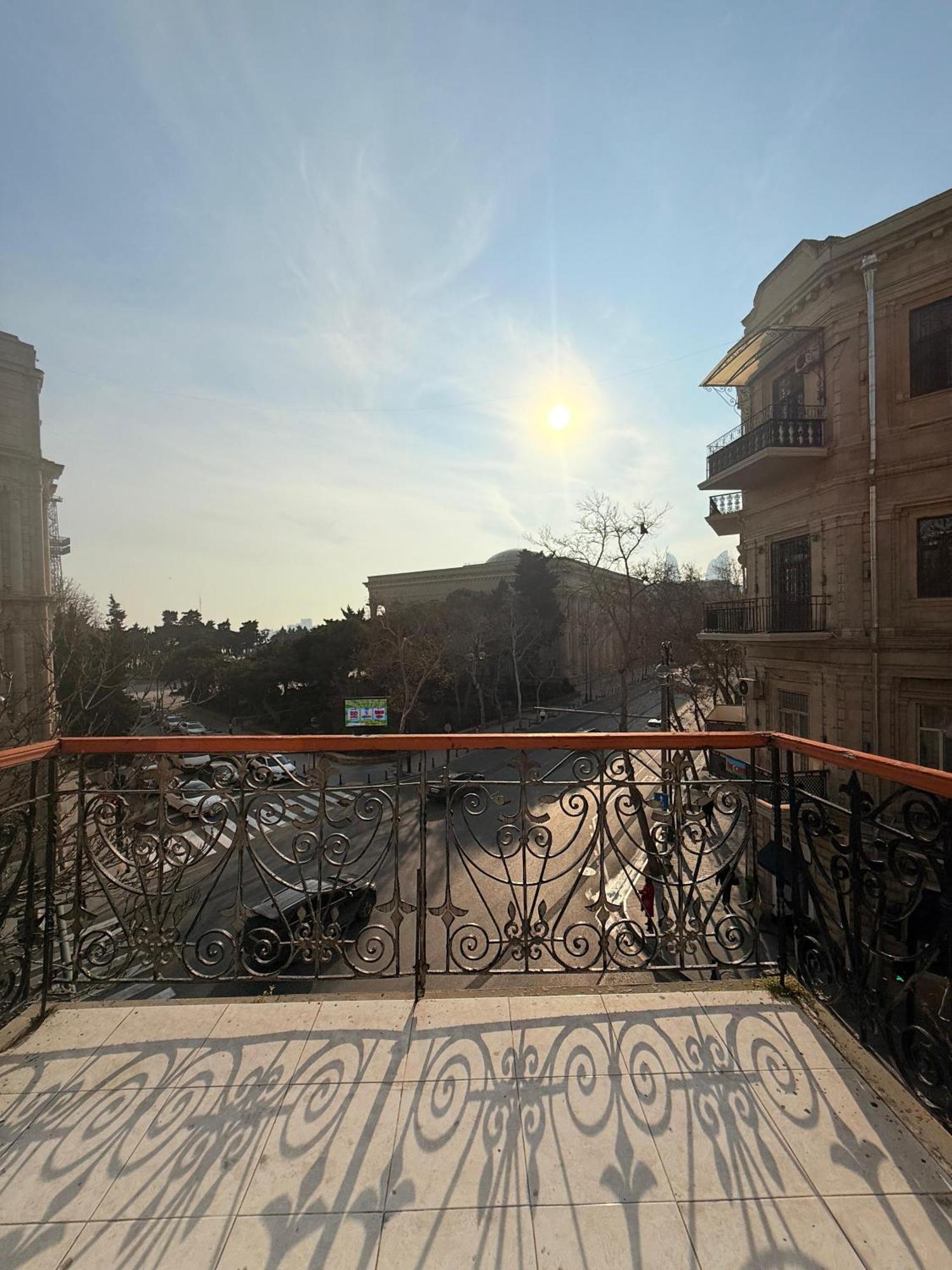 Alara Inn Hostel & Hotel Baku Kültér fotó