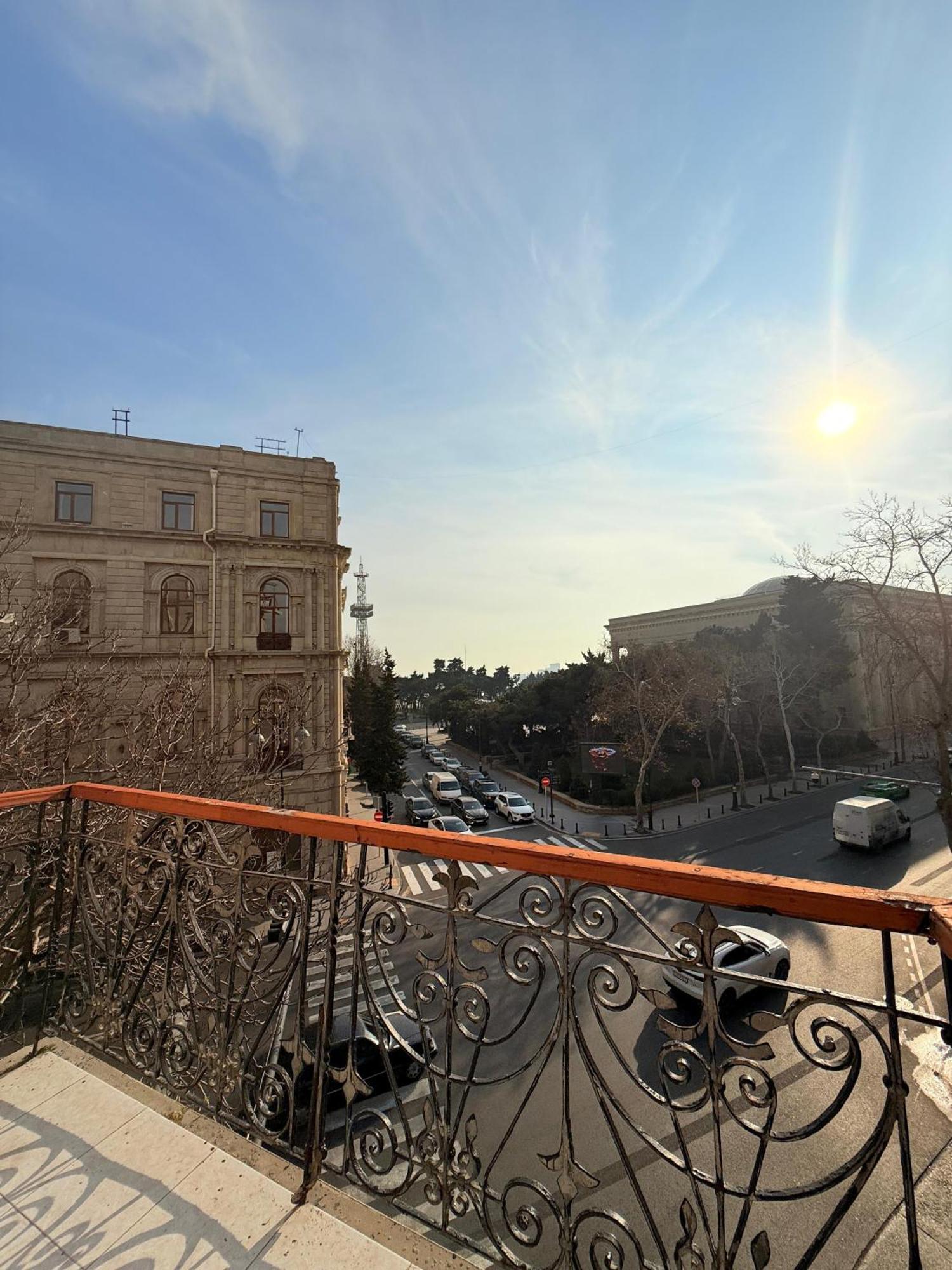 Alara Inn Hostel & Hotel Baku Kültér fotó