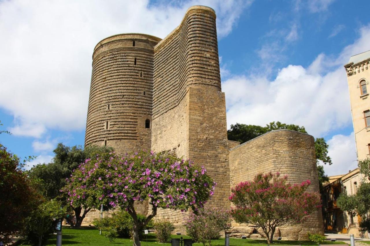 Alara Inn Hostel & Hotel Baku Kültér fotó