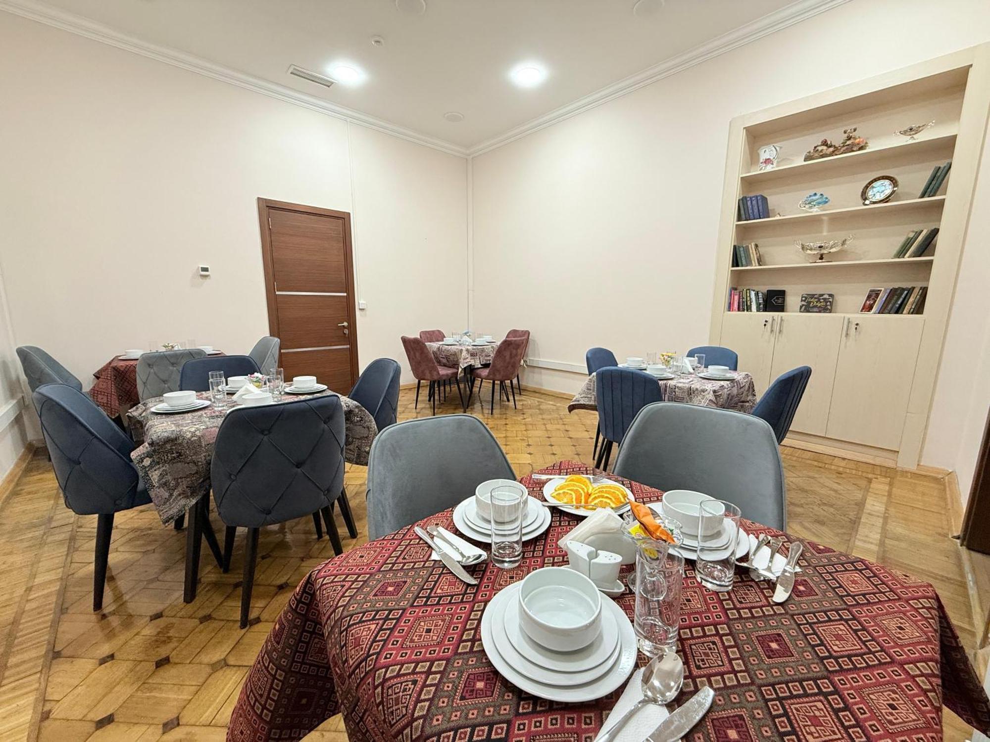 Alara Inn Hostel & Hotel Baku Kültér fotó