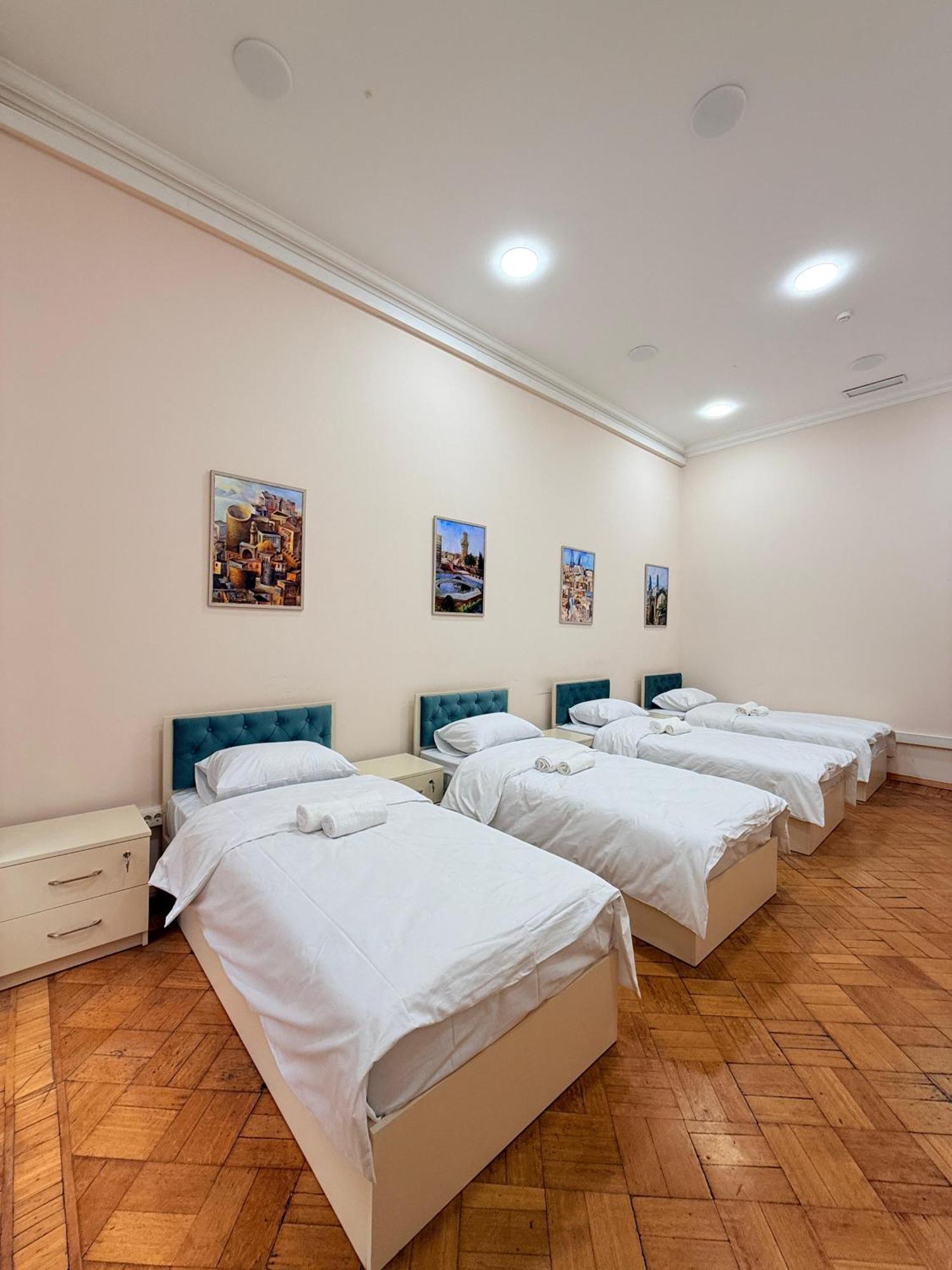 Alara Inn Hostel & Hotel Baku Kültér fotó
