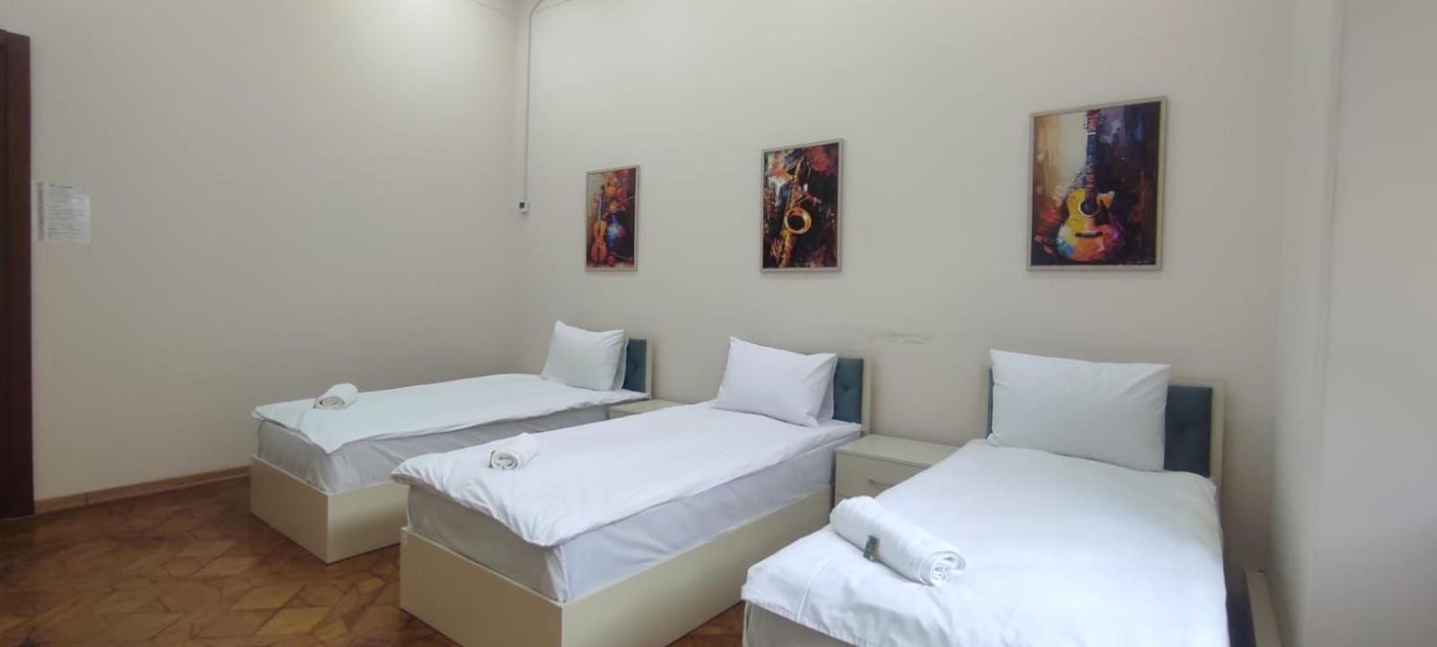 Alara Inn Hostel & Hotel Baku Kültér fotó