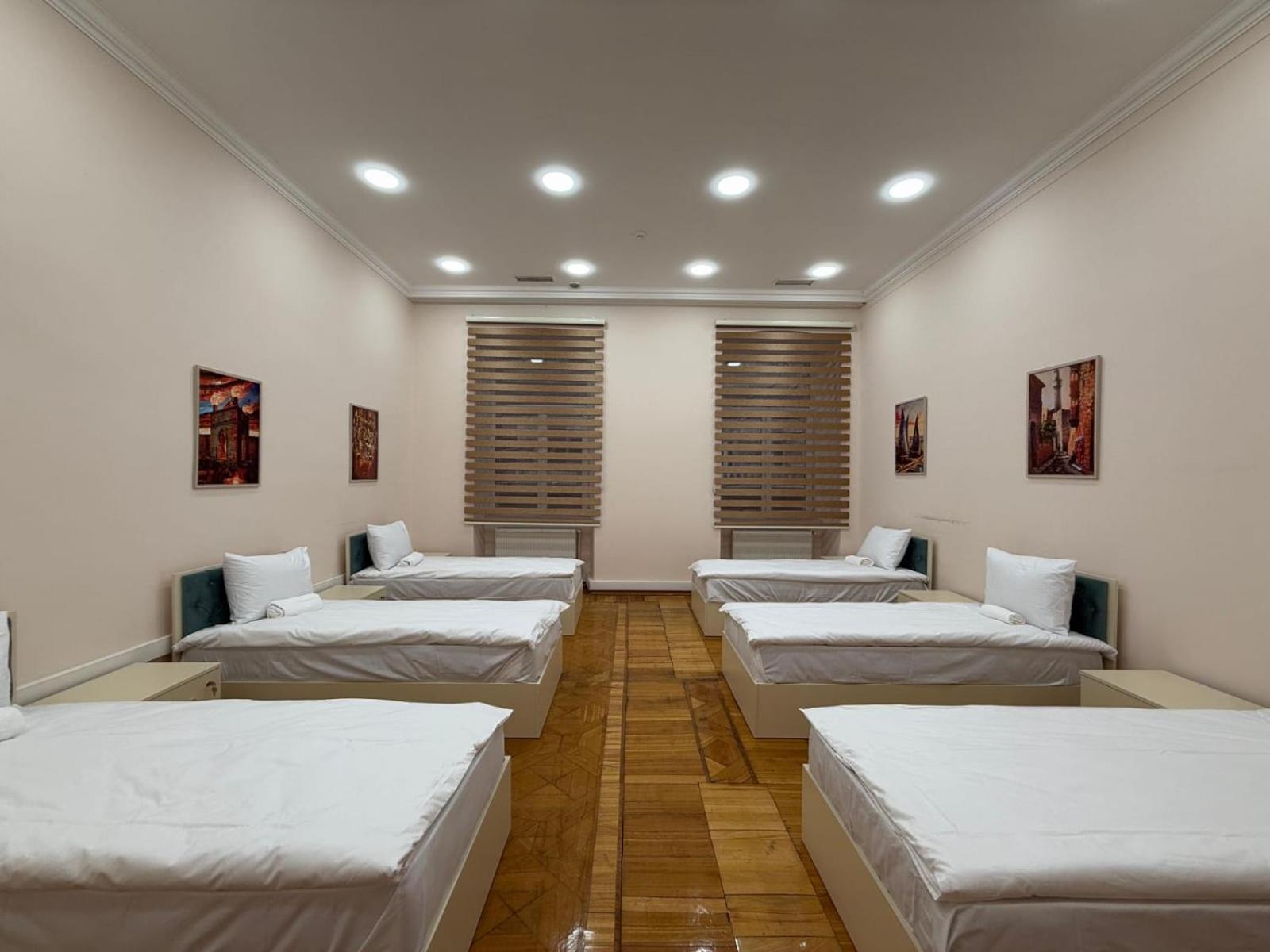 Alara Inn Hostel & Hotel Baku Kültér fotó