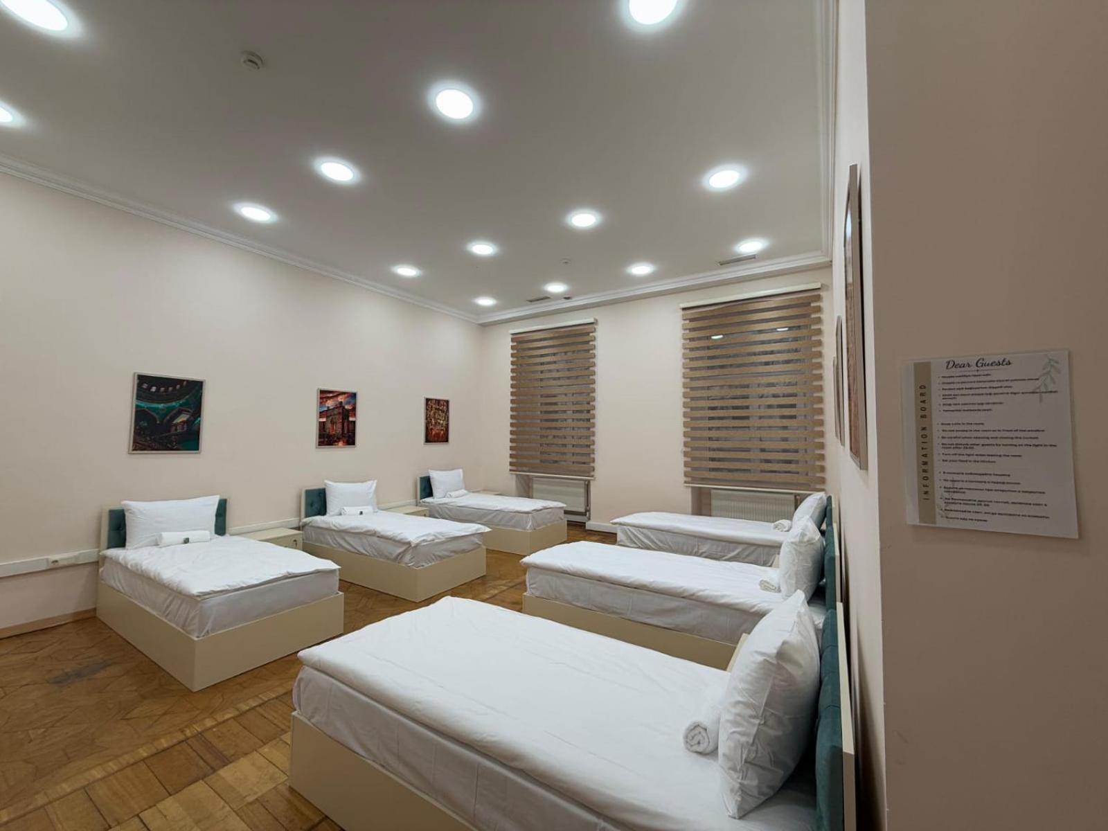 Alara Inn Hostel & Hotel Baku Kültér fotó